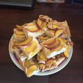 Alpakka Cooksnap-ja, amikor elkészítette a(z) Barackos -Pudingos Piskóta receptet.