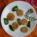 patel dipal 's cooksnap of when they made સાબુદાણા વડા (Sabudana Vada Recipe In Gujarati).