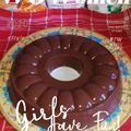 Cooksnap dari Onna Indriyani untuk resep Puding Brownies Coklat