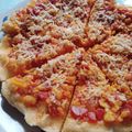 Cooksnap dari Widya untuk resep Pizza 🍕sederhana menggunakan teplon
