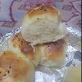Mk Mahwish's cooksnap of when they made Soft n fluffy mini buns.