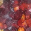 Kis Szimonetta Cooksnap-ja, amikor elkészítette a(z) Sült cékla receptet.