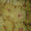 Cooksnap dari nurna kurnia untuk resep Simple Maizena Cookies 3 Bahan #SeninSemangat