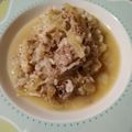 Cooksnap από roulap στη συνταγή Εβριτική λαχανιά