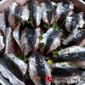 Cooksnap από λεμοναδα στη συνταγή Σαρδέλες…. παντρεμένες