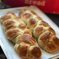 Maria Jose Giudici-Piriz's cooksnap of when they made Bread Machine Chalah.