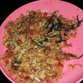 Cooksnap dari santi untuk resep Sambal tempe kemangi