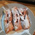 El cooksnap de Francisca Rojas cuando hizo Calzones Rotos.