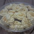 Cooksnap dari Sari Husmantoro untuk resep Sagu Keju Kokoh Lumer