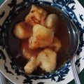 Cooksnap dari Naura shaquille untuk resep Pempek Nasi (nasi sisa kemarin)