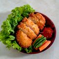 Cooksnap dari abuk irun untuk resep Resep Chicken Katsu