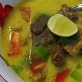 Cooksnap dari Andi Mirza Irsalina untuk resep Soto daging sapi (santan)