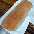 El cooksnap de Arantxa Montalà cuando hizo Pan de Jamón.