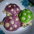 Cooksnap dari Heni Kresna untuk resep Bakpao Karakter Lembut 1 X Proofing