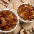 Cooksnap dari Cassalover ( AyuCIMO ) untuk resep Choco Bread Pudding (Puding Roti Coklat) #kamismanis