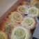 Cooksnap dari Putri Khaira Ummatin untuk resep Bolu pisang panggang