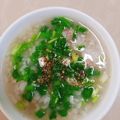 Cooksnap của Huyen le Tran khi họ làm theo món Cháo thịt băm cà rốt cho bé