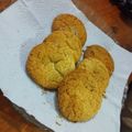 El cooksnap de abigail cuando hizo Galletitas de miel 🍯 (otras) 🐝.