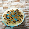 El cooksnap de Rocío Fagundez cuando hizo Cookies de Avena y Bananas.