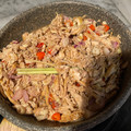 Cooksnap dari MamaJason untuk resep Ayam Sambal Matah (No Minyak, Low Calori)
