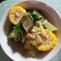 Cooksnap dari Ang Gie untuk resep Sayur asem sederhana
