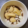 Cooksnap dari @.dapoer treefa untuk resep Pempek Nasi (Nasi Sisa Semalam)