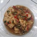 Cooksnap dari Selvi Humaira untuk resep Dubu Jorim (두부조림)