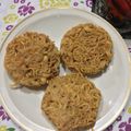 Cooksnap dari Bunda Lina untuk resep Mi kruwel renyah