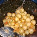 Cooksnap dari Megaa untuk resep Cimol Goang kering