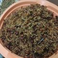 Cooksnap dari Yustina Anastasia untuk resep Teri balado (Lauk kering awet)