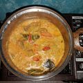 Cooksnap dari Tiws untuk resep Sayur Tahu Krecek Labu Siam