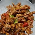 Cooksnap dari annisa untuk resep Kering Tempe Pedas Manis