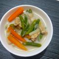 Cooksnap dari Dapur Rahasya untuk resep Sayur Tumis Santan