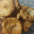 El cooksnap de Natalia Pereyra cuando hizo Tortas fritas con harina Pureza.