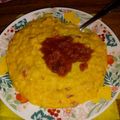 El cooksnap de myriamontiveros72 cuando hizo Humita al plato.