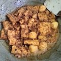 Cooksnap dari Dapoer Nasya untuk resep Semur Tahu Telur Puyuh