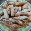 Cooksnap dari Azmilla Nurrachmalia untuk resep Churros - anti gagal #dirumahaja