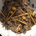 Cooksnap dari Nathalia Simangunsong untuk resep Rendang Daging Sapi