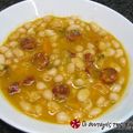 Cooksnap από MARA! στη συνταγή Φασόλια με λουκάνικο