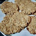 El cooksnap de Rocío Perez cuando hizo Galletas de avena y manzana 🍎 (otras ☺️).