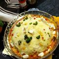 anjli Vahitra का कुकस्नैप जब उन्होंने रोटी  लजानिया (roti lasagna recipe in Hindi) बनाया था।