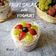 Cooksnap dari Nuniek Wijayanti untuk resep Salad Buah simpel
