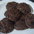 El cooksnap de Fla Huer cuando hizo Cookies veganas de avena. 5' de Preparación. 15' de cocción #DMA.