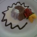 Cooksnap dari Siswaty Elfin Bachtiar untuk resep Puding Brownis