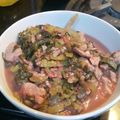 Cooksnap dari sulinita soesanto untuk resep Babi cah sayur asin (non - halal)