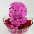 Cooksnap dari syarah diniawati untuk resep Ice cream Naga Merah (es)