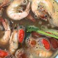 Cooksnap dari Imeliana Gunardi untuk resep Pindang Udang Khas Palembang🦐