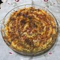 Cooksnap dari Anin untuk resep Macaroni schotel dengan microwave oven