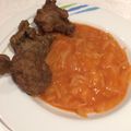 Detti Cooksnap-ja, amikor elkészítette a(z) Paradicsomos káposzta sült oldalassal receptet.