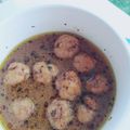Cooksnap dari Momy Gaby untuk resep Mpasi 1y+: Swedish meatmall ala ala ikea